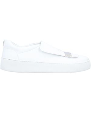 Sergio Rossi Trainers - White