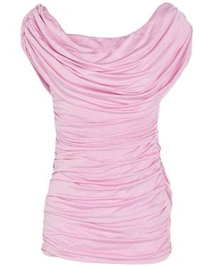 Blumarine Mini Dresses - Pink