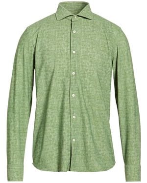 Ghirardelli Shirts - Green