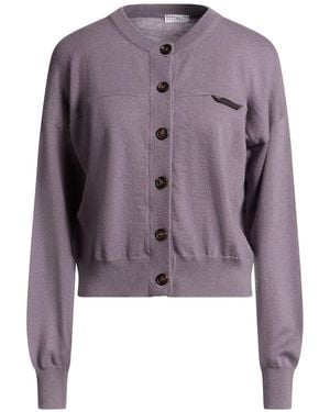 Brunello Cucinelli Rebecas - Morado