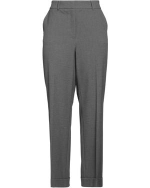 Cambio Pants Polyester, Viscose, Elastane - Gray