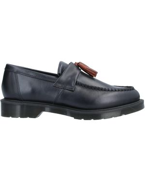 Dr. Martens Core Adrian Tassel Loafers - Blue