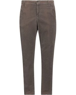 Stilosophy Pantalon - Gris