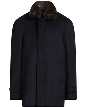 NORMEET Abrigo - Azul