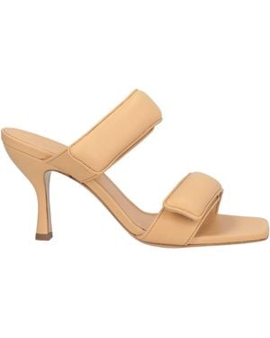 Gia Borghini Sandals - Multicolour