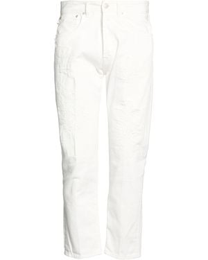 People Jeans - White