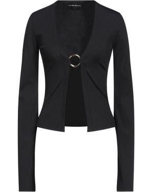 Louisa Ballou Cardigan - Black