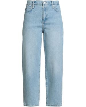 FRAME Jeans Cotton - Blue