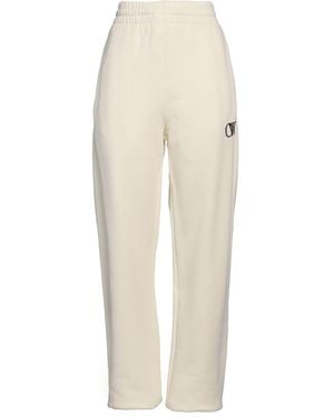 Off-White c/o Virgil Abloh Pants - White