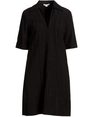Vince Mini Dresses - Black