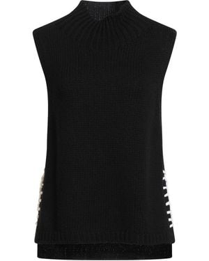 Riani Turtleneck Merino Wool - Black