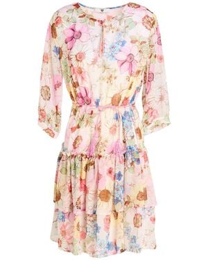 Twinset U&B Mini Dress Polyester - Pink