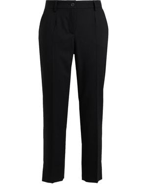 Dolce & Gabbana Trouser - Black