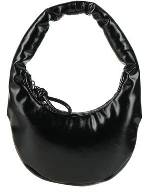 MSGM Borsa A Mano - Nero