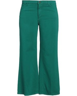 Kiltie Trouser - Green