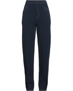 Not Shy Hose - Blau