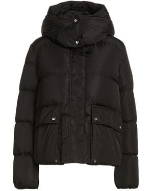 Add Pufferjacke & Daunenjacke - Schwarz