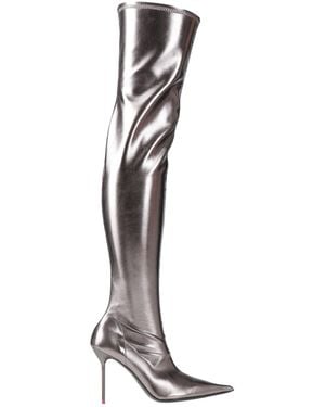 Pinko Boots - White