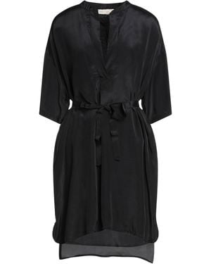 EMMA & GAIA Mini Dress - Black