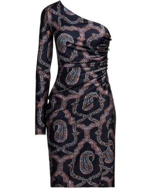 Etro Mini Dress - Black