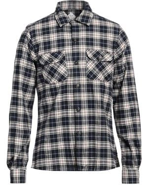 Xacus Midnight Shirt Cotton - Grey