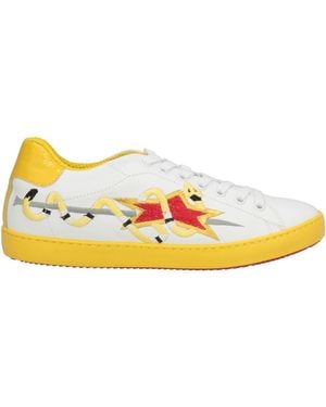 Ishikawa Sneakers - Yellow