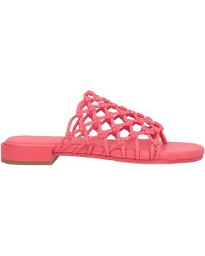 Vic Matié Thong Sandal - Pink