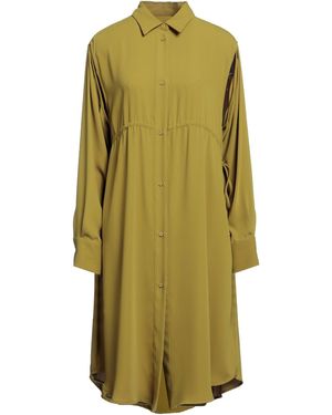 MM6 by Maison Margiela Mini Dress - Green