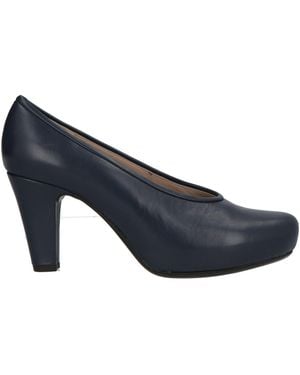 Unisa Pumps Leather - Blue