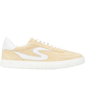 Stuart Weitzman Trainers Leather - White