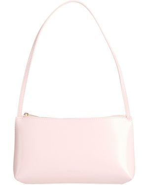 Mansur Gavriel Gaia -- Handbag Leather - Pink