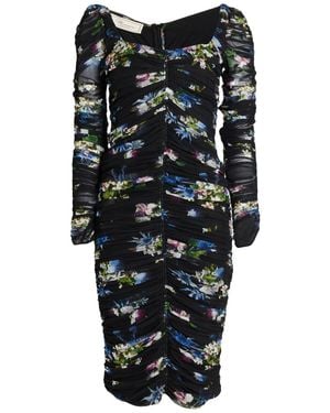 Blumarine Vestido Midi - Negro