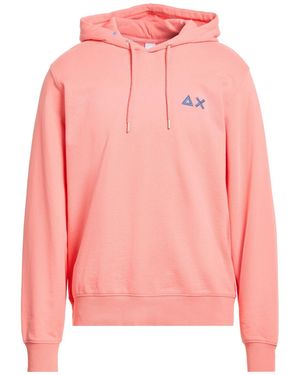 Sun 68 Sweatshirts - Pink