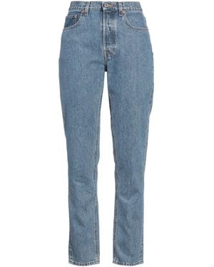 Vetements Jeans - Blue