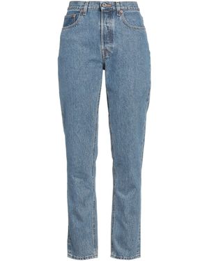 Vetements Pantaloni Jeans - Blu
