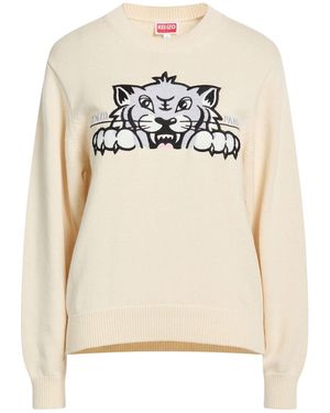 KENZO Pullover - Natur