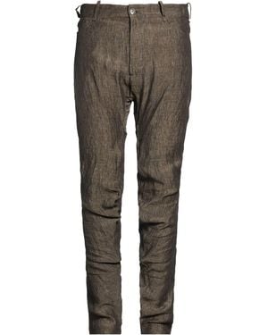 Masnada Trousers - Grey