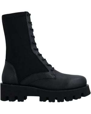 Paloma Barceló Ankle Boots - Black
