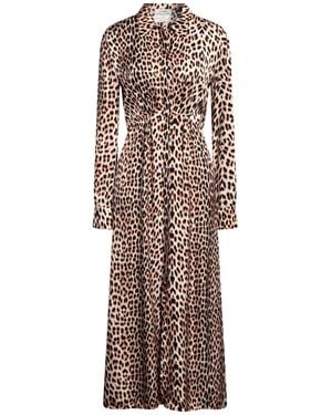 forte_forte Maxi Dress - Natural