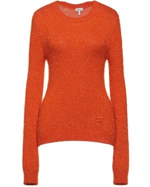 Loewe Jumper - Orange
