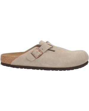 Birkenstock Mules & Clogs - White