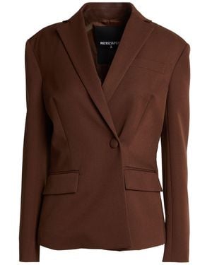 Patrizia Pepe Blazer - Brown