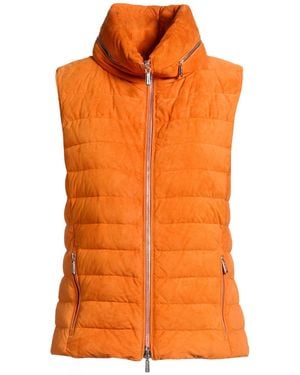 Moorer Weste - Orange