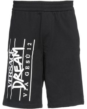 Versace Shorts & Bermuda Shorts - Grey