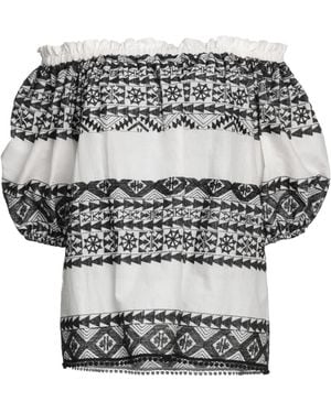 Clips Top - Grey