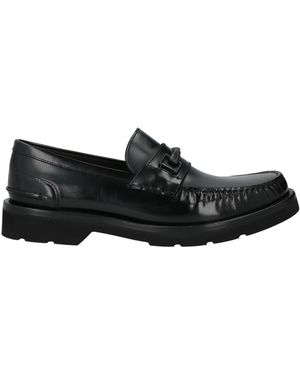 CALÒ Loafer - Black