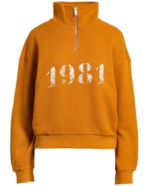 Emporio Armani Sweatshirt - Orange