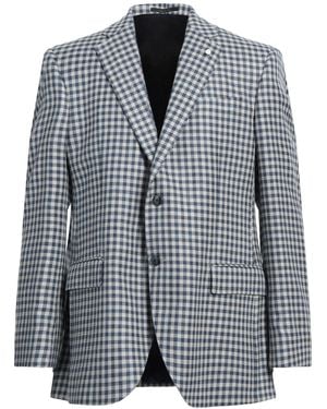 Luigi Bianchi Blazer - Blue