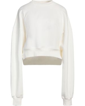 Wardrobe NYC Sudadera - Blanco