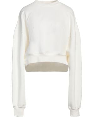 Wardrobe NYC Sudadera - Blanco